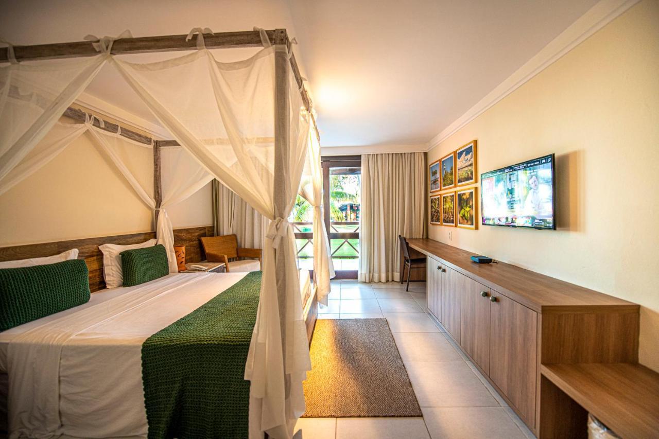 Patachocas Hotel Morro de Sao Paulo Luaran gambar