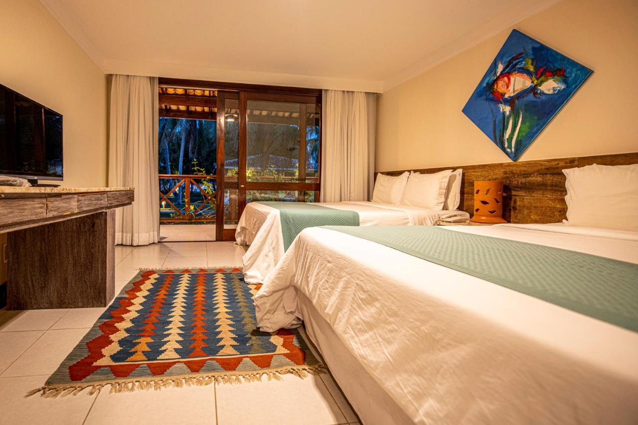 Patachocas Hotel Morro de Sao Paulo Luaran gambar