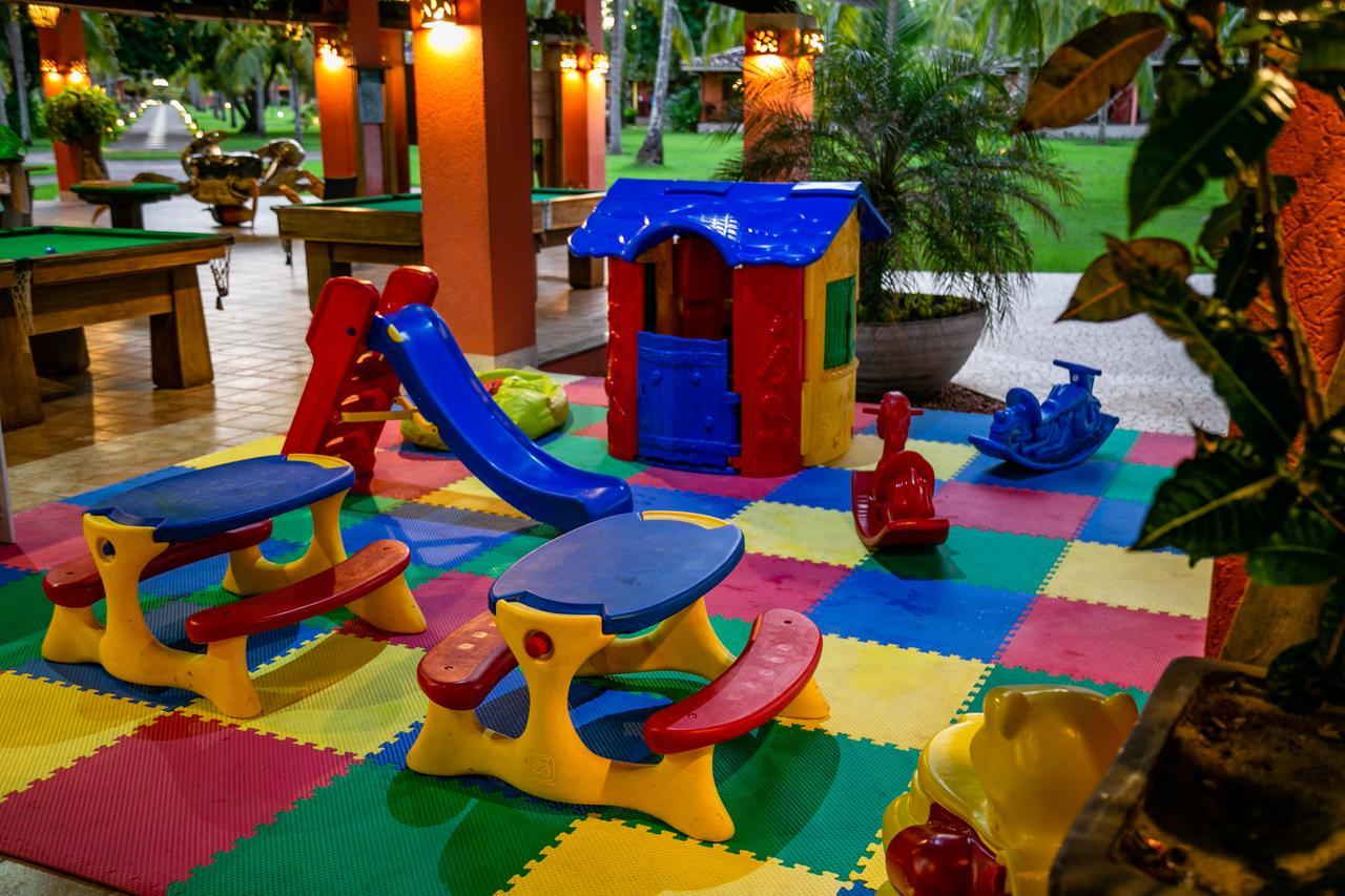 Patachocas Hotel Morro de Sao Paulo Luaran gambar