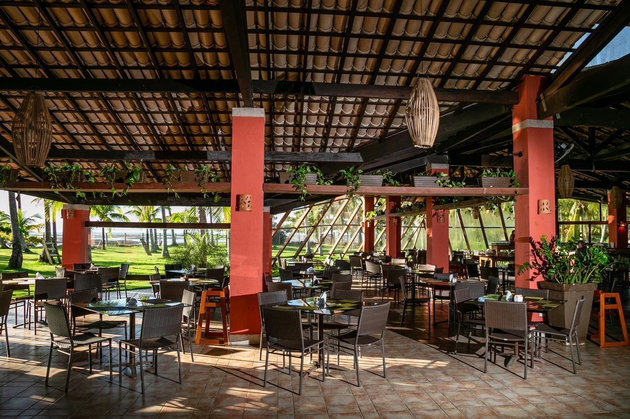 Patachocas Hotel Morro de Sao Paulo Luaran gambar